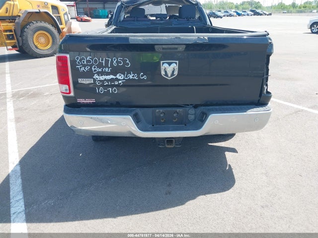 Продаж на аукціоні авто 2016 Ram 3500 Laramie, vin: 3C63R3JL1GG158907, номер лоту: 44781977