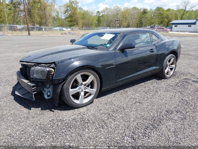 Aukcja sprzedaży 2013 Chevrolet Camaro 1lt, vin: 2G1FB1E36D9196107, numer aukcji: 44781982