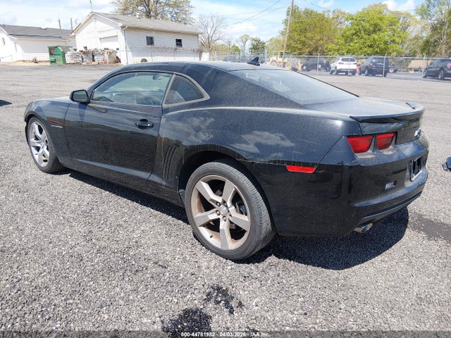 Aukcja sprzedaży 2013 Chevrolet Camaro 1lt, vin: 2G1FB1E36D9196107, numer aukcji: 44781982