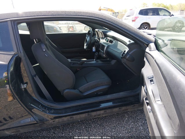Aukcja sprzedaży 2013 Chevrolet Camaro 1lt, vin: 2G1FB1E36D9196107, numer aukcji: 44781982