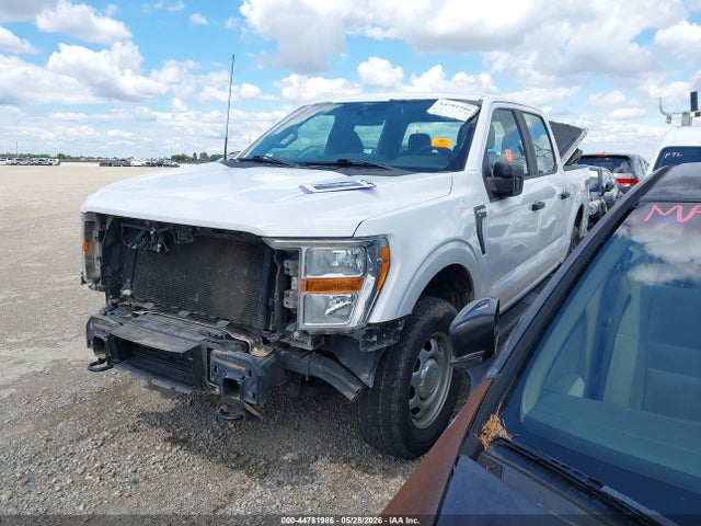 2021 Ford F-150 Xl მანქანა იყიდება აუქციონზე, vin: 1FTEW1EP8MFB80198, აუქციონის ნომერი: 44781986