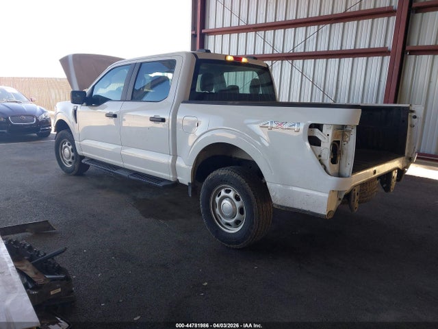 2021 Ford F-150 Xl მანქანა იყიდება აუქციონზე, vin: 1FTEW1EP8MFB80198, აუქციონის ნომერი: 44781986