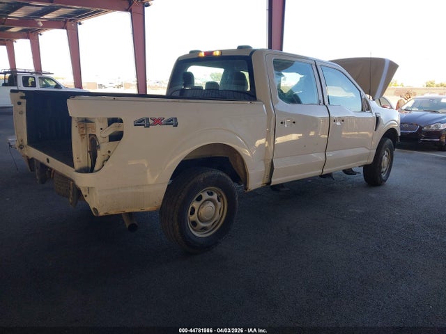 2021 Ford F-150 Xl მანქანა იყიდება აუქციონზე, vin: 1FTEW1EP8MFB80198, აუქციონის ნომერი: 44781986
