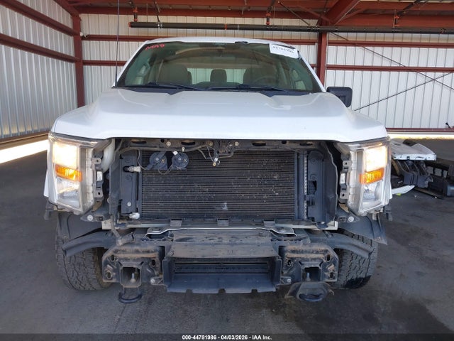 2021 Ford F-150 Xl მანქანა იყიდება აუქციონზე, vin: 1FTEW1EP8MFB80198, აუქციონის ნომერი: 44781986