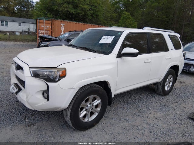 Продаж на аукціоні авто 2014 Toyota 4runner Sr5, vin: JTEZU5JR0E5083621, номер лоту: 44781991