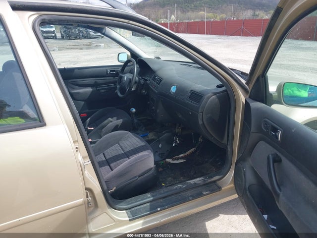 44781993 :رقم المزاد ، WVWSK61J21W629772 vin ، 2001 Volkswagen Jetta Gls مزاد بيع