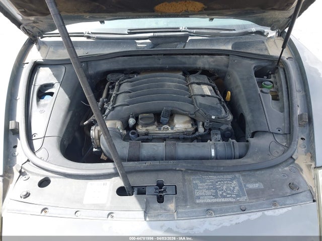 2004 PORSCHE CAYENNE WP1AA29P84LA23543 Photo 9