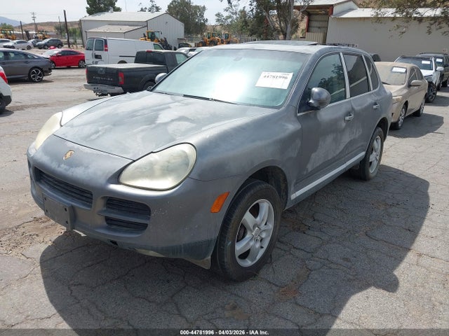 2004 PORSCHE CAYENNE WP1AA29P84LA23543 Photo 1