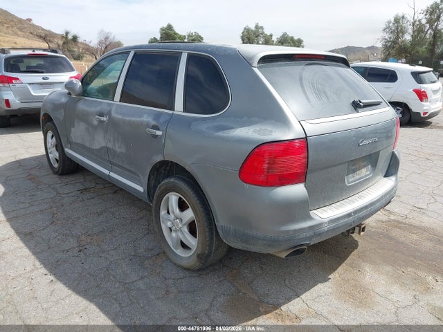 2004 PORSCHE CAYENNE WP1AA29P84LA23543 Photo 2