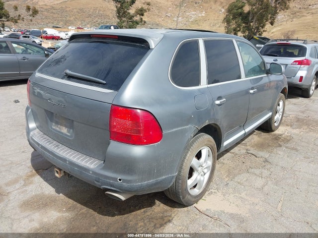 2004 PORSCHE CAYENNE WP1AA29P84LA23543 Photo 3