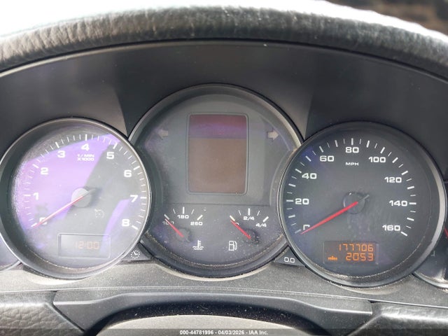 2004 PORSCHE CAYENNE WP1AA29P84LA23543 Photo 6