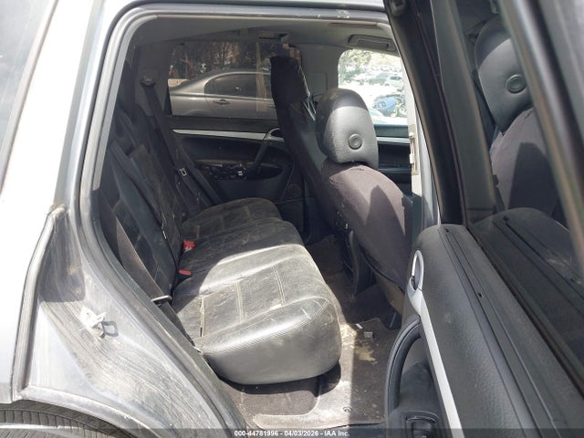 2004 PORSCHE CAYENNE WP1AA29P84LA23543 Photo 7