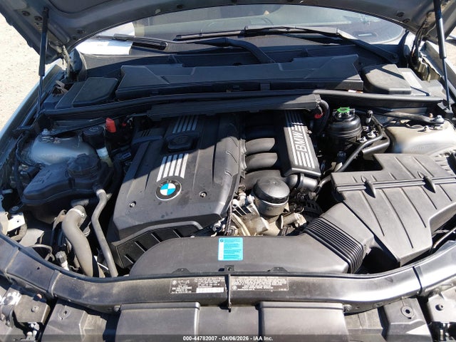 44782007 :رقم المزاد ، WBAPH5G52ANM35206 vin ، 2010 Bmw 328i مزاد بيع