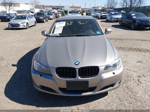 44782007 :رقم المزاد ، WBAPH5G52ANM35206 vin ، 2010 Bmw 328i مزاد بيع