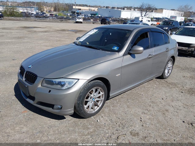 44782007 :رقم المزاد ، WBAPH5G52ANM35206 vin ، 2010 Bmw 328i مزاد بيع