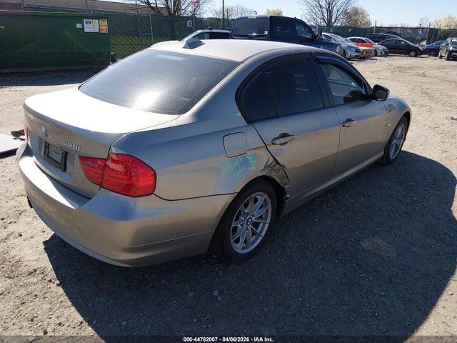 44782007 :رقم المزاد ، WBAPH5G52ANM35206 vin ، 2010 Bmw 328i مزاد بيع
