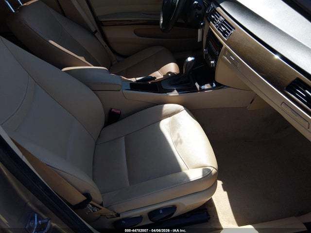 44782007 :رقم المزاد ، WBAPH5G52ANM35206 vin ، 2010 Bmw 328i مزاد بيع