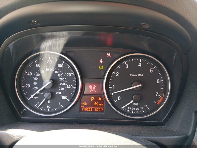 44782007 :رقم المزاد ، WBAPH5G52ANM35206 vin ، 2010 Bmw 328i مزاد بيع