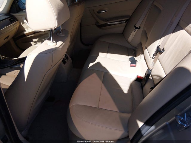 44782007 :رقم المزاد ، WBAPH5G52ANM35206 vin ، 2010 Bmw 328i مزاد بيع
