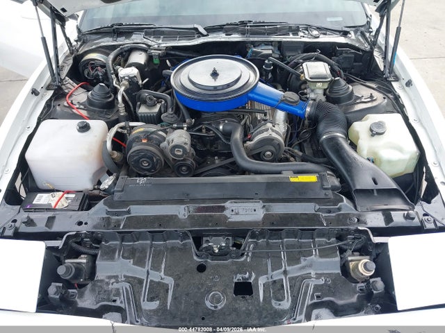1991 Pontiac Firebird Formula მანქანა იყიდება აუქციონზე, vin: 1G2FS23E5ML213946, აუქციონის ნომერი: 44782008