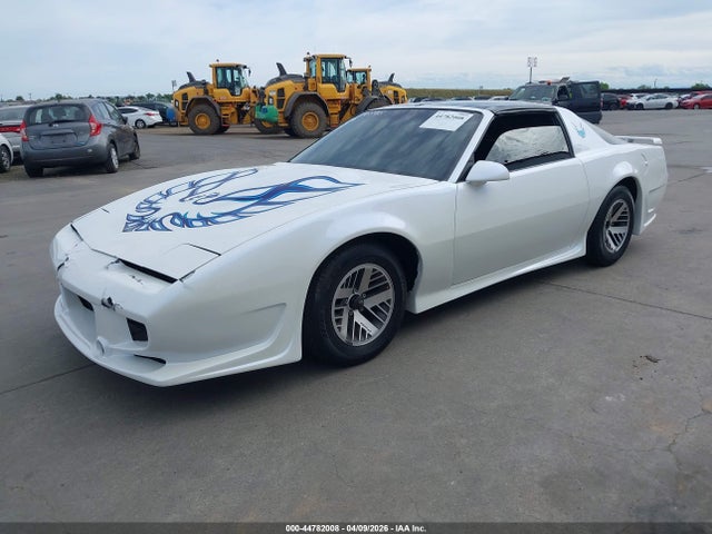 1991 Pontiac Firebird Formula მანქანა იყიდება აუქციონზე, vin: 1G2FS23E5ML213946, აუქციონის ნომერი: 44782008