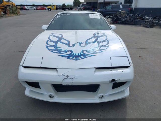 1991 Pontiac Firebird Formula მანქანა იყიდება აუქციონზე, vin: 1G2FS23E5ML213946, აუქციონის ნომერი: 44782008