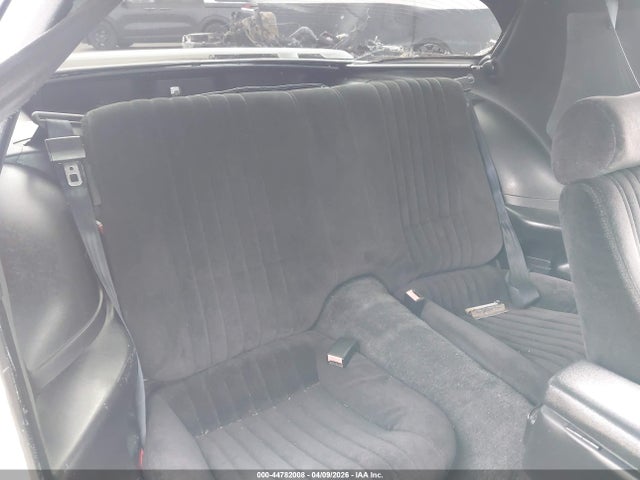 1991 Pontiac Firebird Formula მანქანა იყიდება აუქციონზე, vin: 1G2FS23E5ML213946, აუქციონის ნომერი: 44782008