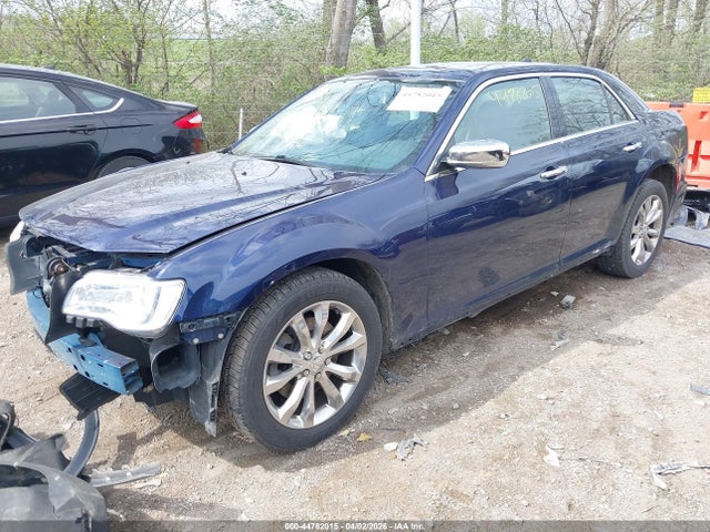 Продаж на аукціоні авто 2016 Chrysler 300c Awd, vin: 2C3CCAKG8GH261715, номер лоту: 44782015
