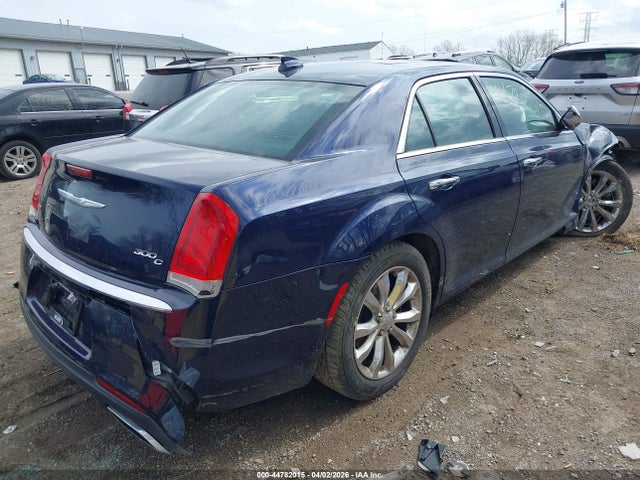 Продаж на аукціоні авто 2016 Chrysler 300c Awd, vin: 2C3CCAKG8GH261715, номер лоту: 44782015