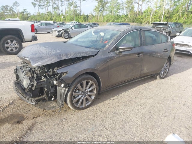 Aukcja sprzedaży 2025 Mazda Mazda3 2.5 S Preferred, vin: JM1BPACM3S1762566, numer aukcji: 44782017