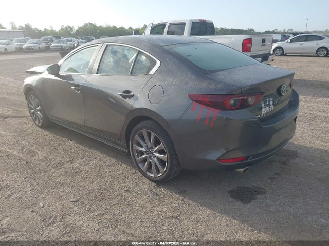 Aukcja sprzedaży 2025 Mazda Mazda3 2.5 S Preferred, vin: JM1BPACM3S1762566, numer aukcji: 44782017