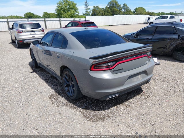 Продажа на аукционе авто 2019 Dodge Charger Sxt Rwd, vin: 2C3CDXBG6KH713640, номер лота: 44782021