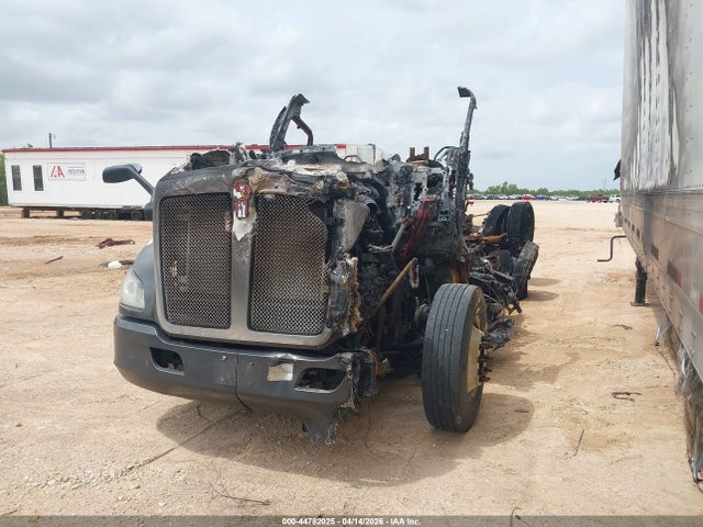 44782025 :رقم المزاد ، 1XKYDP9X7KJ229082 vin ، 2019 Kenworth T680 مزاد بيع