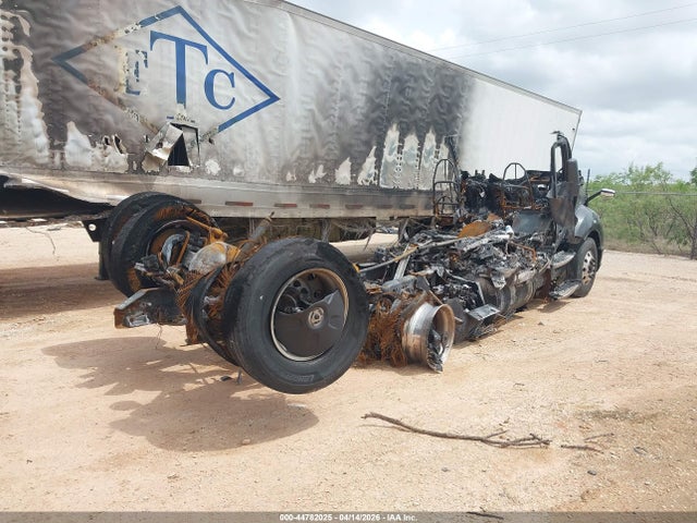 44782025 :رقم المزاد ، 1XKYDP9X7KJ229082 vin ، 2019 Kenworth T680 مزاد بيع