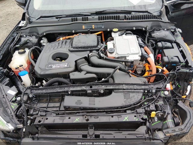 Aukcja sprzedaży 2019 Ford Fusion Energi Titanium, vin: 3FA6P0SU9KR212913, numer aukcji: 44782026