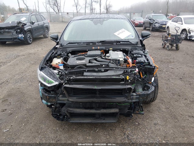 Aukcja sprzedaży 2019 Ford Fusion Energi Titanium, vin: 3FA6P0SU9KR212913, numer aukcji: 44782026