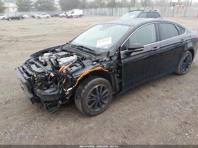 Aukcja sprzedaży 2019 Ford Fusion Energi Titanium, vin: 3FA6P0SU9KR212913, numer aukcji: 44782026