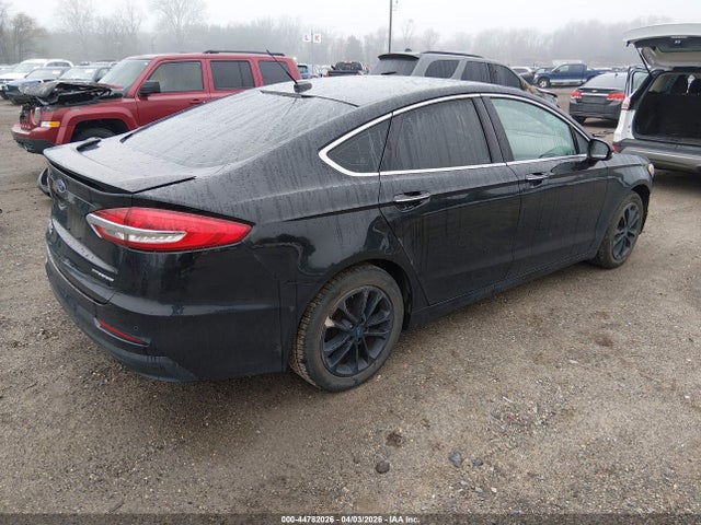 Aukcja sprzedaży 2019 Ford Fusion Energi Titanium, vin: 3FA6P0SU9KR212913, numer aukcji: 44782026