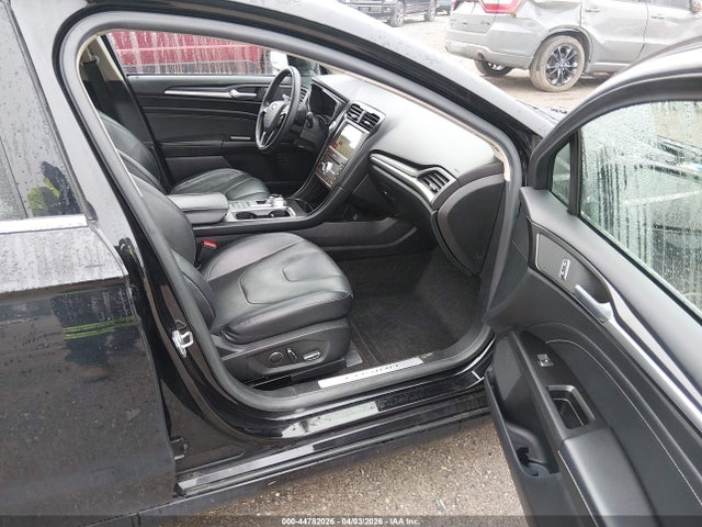 Aukcja sprzedaży 2019 Ford Fusion Energi Titanium, vin: 3FA6P0SU9KR212913, numer aukcji: 44782026