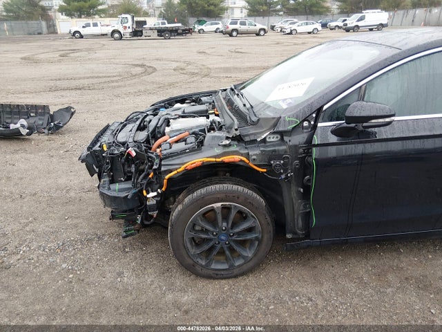Aukcja sprzedaży 2019 Ford Fusion Energi Titanium, vin: 3FA6P0SU9KR212913, numer aukcji: 44782026