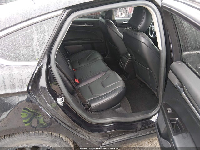 Aukcja sprzedaży 2019 Ford Fusion Energi Titanium, vin: 3FA6P0SU9KR212913, numer aukcji: 44782026