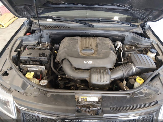 44782029 :رقم المزاد ، 1C4RJFBG6FC187141 vin ، 2015 Jeep Grand Cherokee Limited مزاد بيع