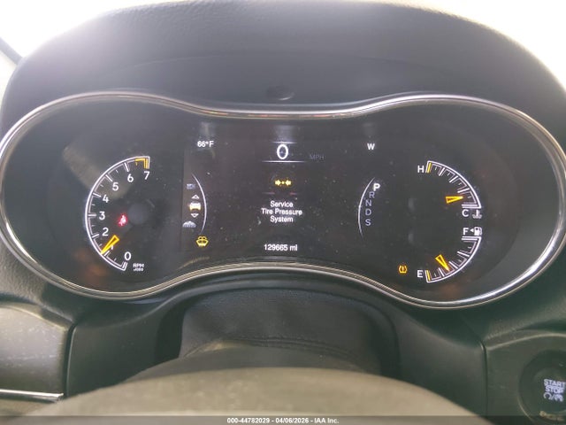44782029 :رقم المزاد ، 1C4RJFBG6FC187141 vin ، 2015 Jeep Grand Cherokee Limited مزاد بيع