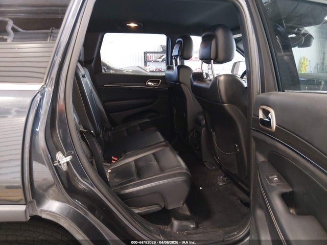 44782029 :رقم المزاد ، 1C4RJFBG6FC187141 vin ، 2015 Jeep Grand Cherokee Limited مزاد بيع
