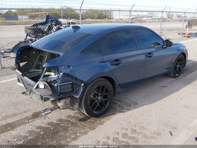 Aukcja sprzedaży 2025 Honda Civic Sport, vin: 2HGFE2F58SH595965, numer aukcji: 44782039