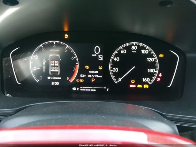 Aukcja sprzedaży 2025 Honda Civic Sport, vin: 2HGFE2F58SH595965, numer aukcji: 44782039