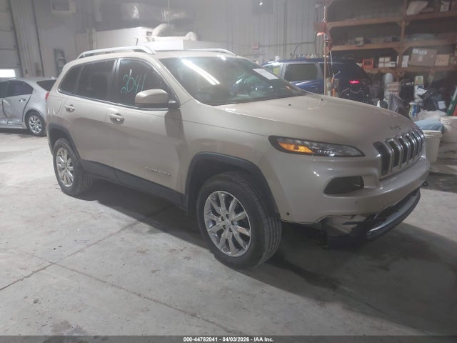 2015 JEEP CHEROKEE 1C4PJMDS7FW576799