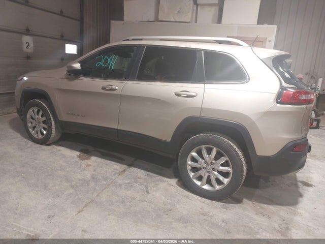 2015 JEEP CHEROKEE 1C4PJMDS7FW576799 Photo 2