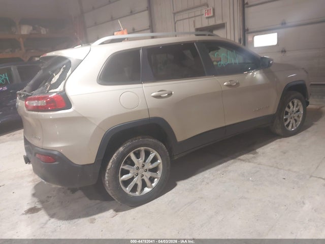 2015 JEEP CHEROKEE 1C4PJMDS7FW576799 Photo 3