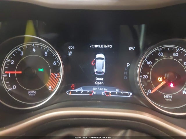 2015 JEEP CHEROKEE 1C4PJMDS7FW576799 Photo 6